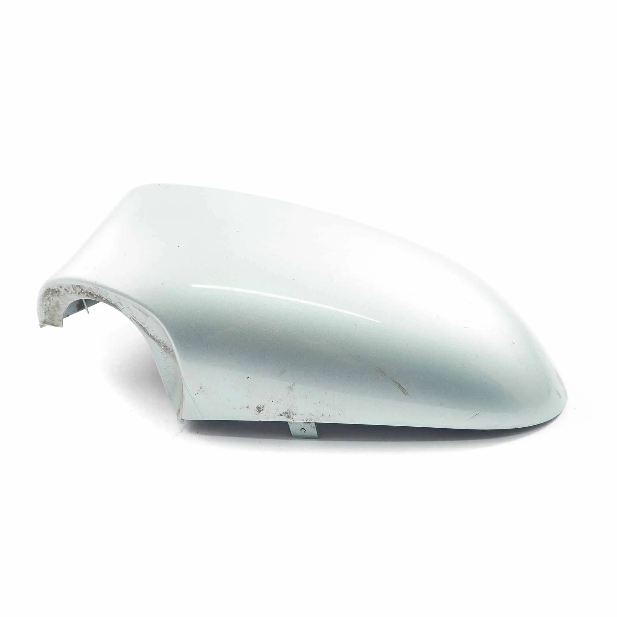 Coque de rétroviseur extérieur BMW E81 E87 Cap Gauche Patagoniagruen Vert A71