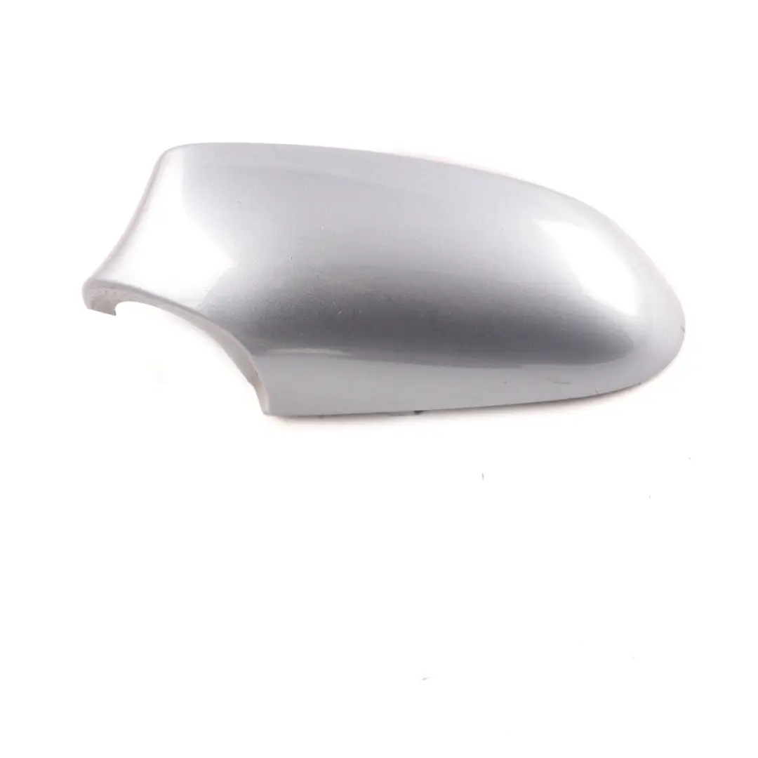 Cap Casing Left Wing Mirror N/S Quarzblau Blue to BMW E81 E87 Cover with Part number 0032681 BMW E81 E87 Cover Cap Casing Left Wing Mirror N/S Quarzblau Blue - SKU 0032681-QB1 - Part number 0032681