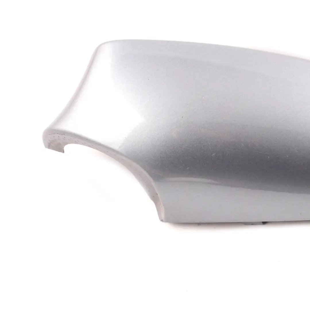 Cap Casing Left Wing Mirror N/S Quarzblau Blue to BMW E81 E87 Cover with Part number 0032681 BMW E81 E87 Cover Cap Casing Left Wing Mirror N/S Quarzblau Blue - SKU 0032681-QB1 - Part number 0032681