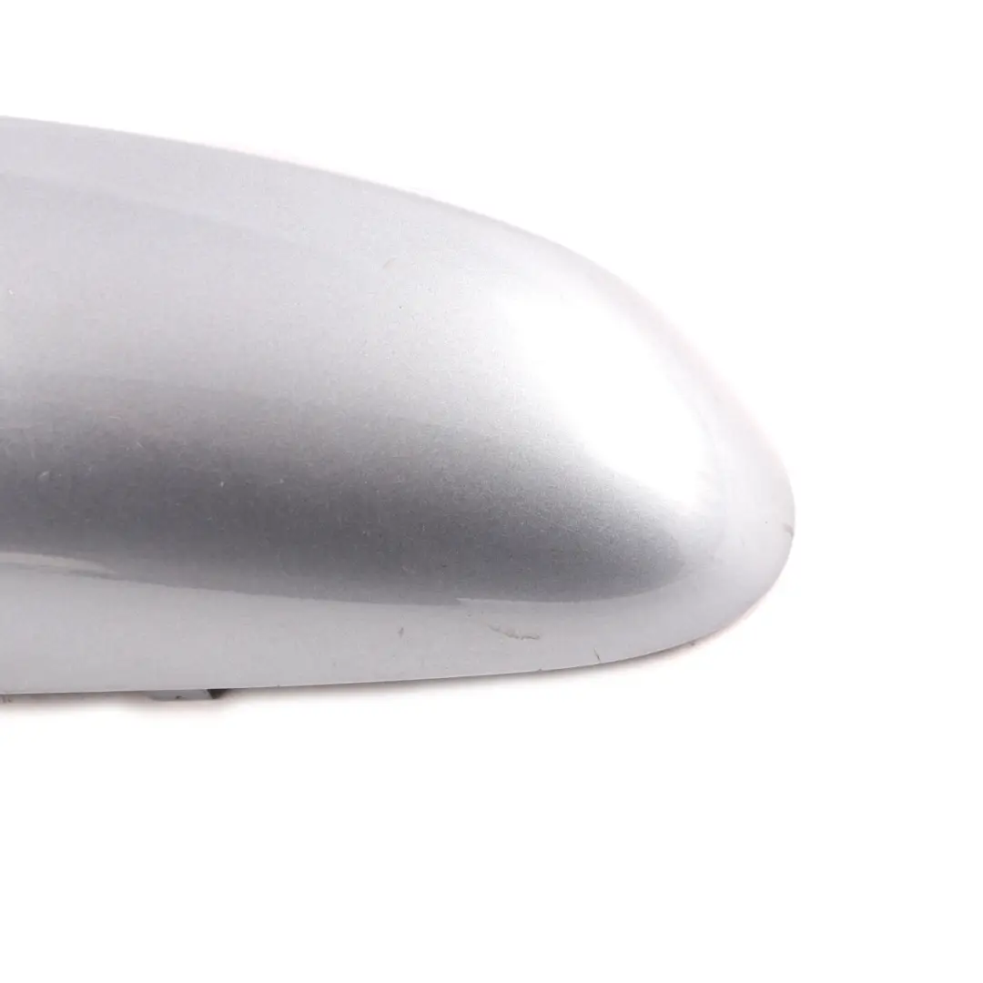 BMW E81 E87 Cover Cap Casing Left Wing Mirror N/S Quarzblau Blue - SKU 0032681-QB1 - Part number 0032681