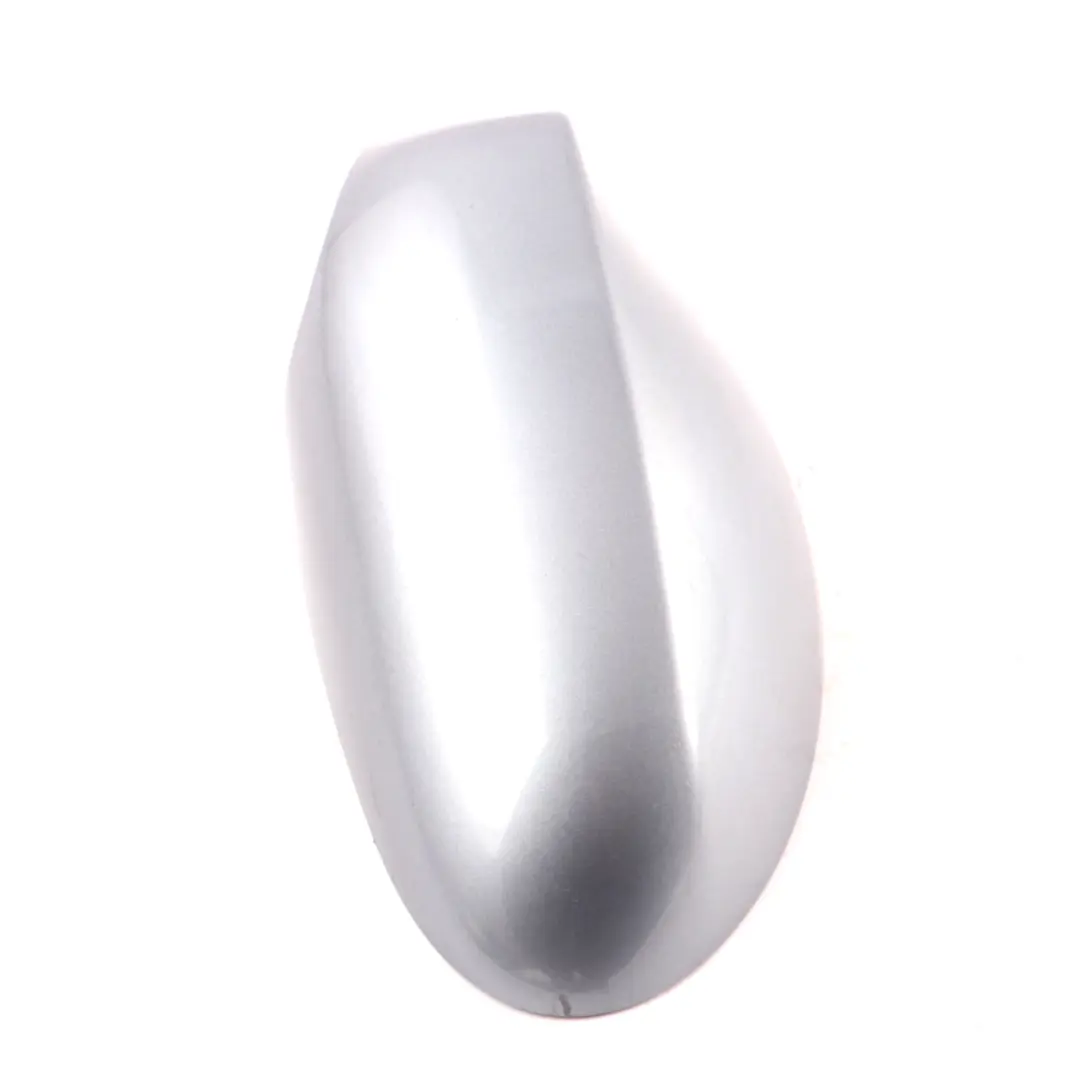 Cap Casing Left Wing Mirror N/S Quarzblau Blue to BMW E81 E87 Cover with Part number 0032681 BMW E81 E87 Cover Cap Casing Left Wing Mirror N/S Quarzblau Blue - SKU 0032681-QB1 - Part number 0032681