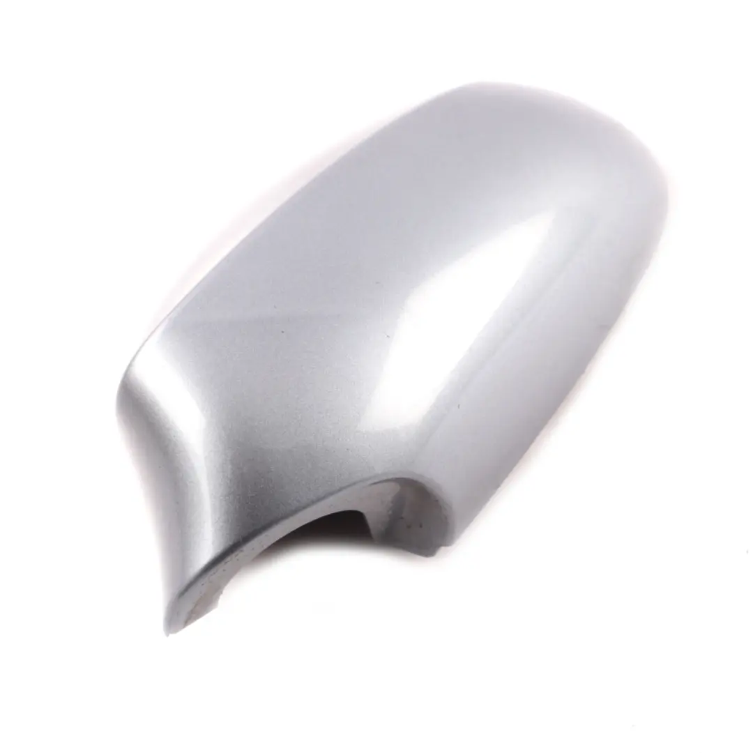 Cap Casing Left Wing Mirror N/S Quarzblau Blue to BMW E81 E87 Cover with Part number 0032681 BMW E81 E87 Cover Cap Casing Left Wing Mirror N/S Quarzblau Blue - SKU 0032681-QB1 - Part number 0032681