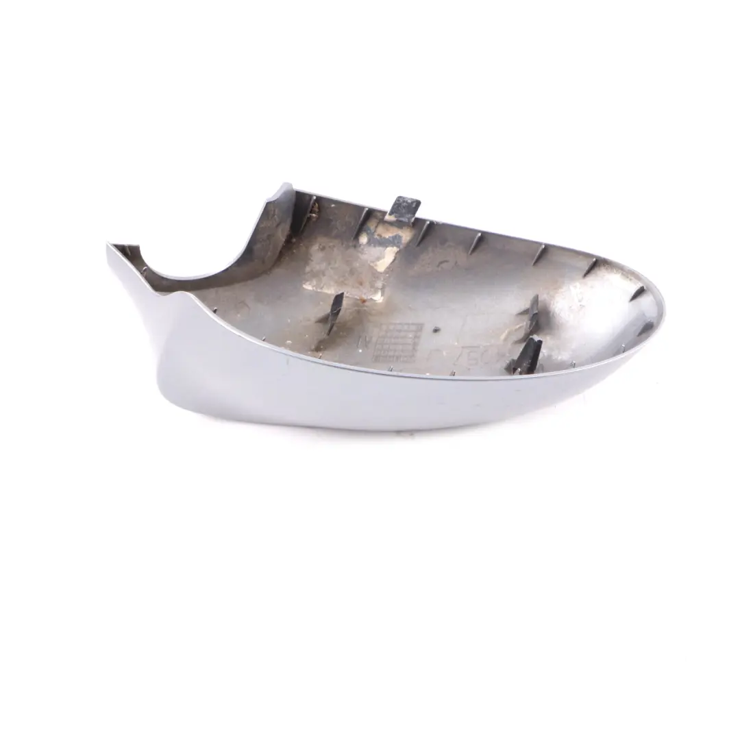 Cap Casing Left Wing Mirror N/S Quarzblau Blue to BMW E81 E87 Cover with Part number 0032681 BMW E81 E87 Cover Cap Casing Left Wing Mirror N/S Quarzblau Blue - SKU 0032681-QB1 - Part number 0032681