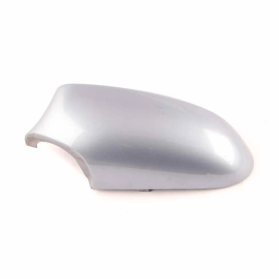 Wing Mirror Cover BMW E81 E87 Cap Casing Left N/S Quarzblau Blue A18 to with Part number 0032681 Wing Mirror Cover BMW E81 E87 Cap Casing Left N/S Quarzblau Blue A18 - SKU 0032681-QB2 - Part number 0032681