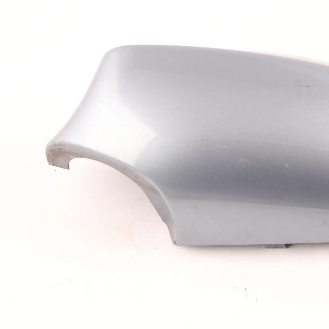 Wing Mirror Cover BMW E81 E87 Cap Casing Left N/S Quarzblau Blue A18 to with Part number 0032681 Wing Mirror Cover BMW E81 E87 Cap Casing Left N/S Quarzblau Blue A18 - SKU 0032681-QB2 - Part number 0032681