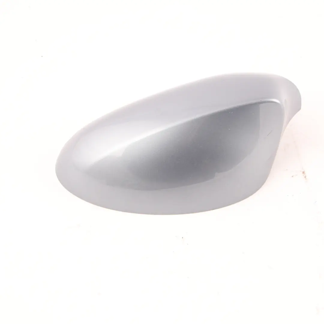Wing Mirror Cover BMW E81 E87 Cap Casing Left N/S Quarzblau Blue A18 to with Part number 0032681 Wing Mirror Cover BMW E81 E87 Cap Casing Left N/S Quarzblau Blue A18 - SKU 0032681-QB2 - Part number 0032681