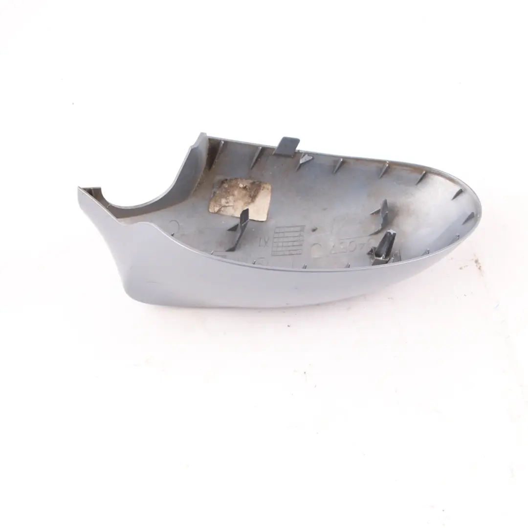 Wing Mirror Cover BMW E81 E87 Cap Casing Left N/S Quarzblau Blue A18 to with Part number 0032681 Wing Mirror Cover BMW E81 E87 Cap Casing Left N/S Quarzblau Blue A18 - SKU 0032681-QB2 - Part number 0032681