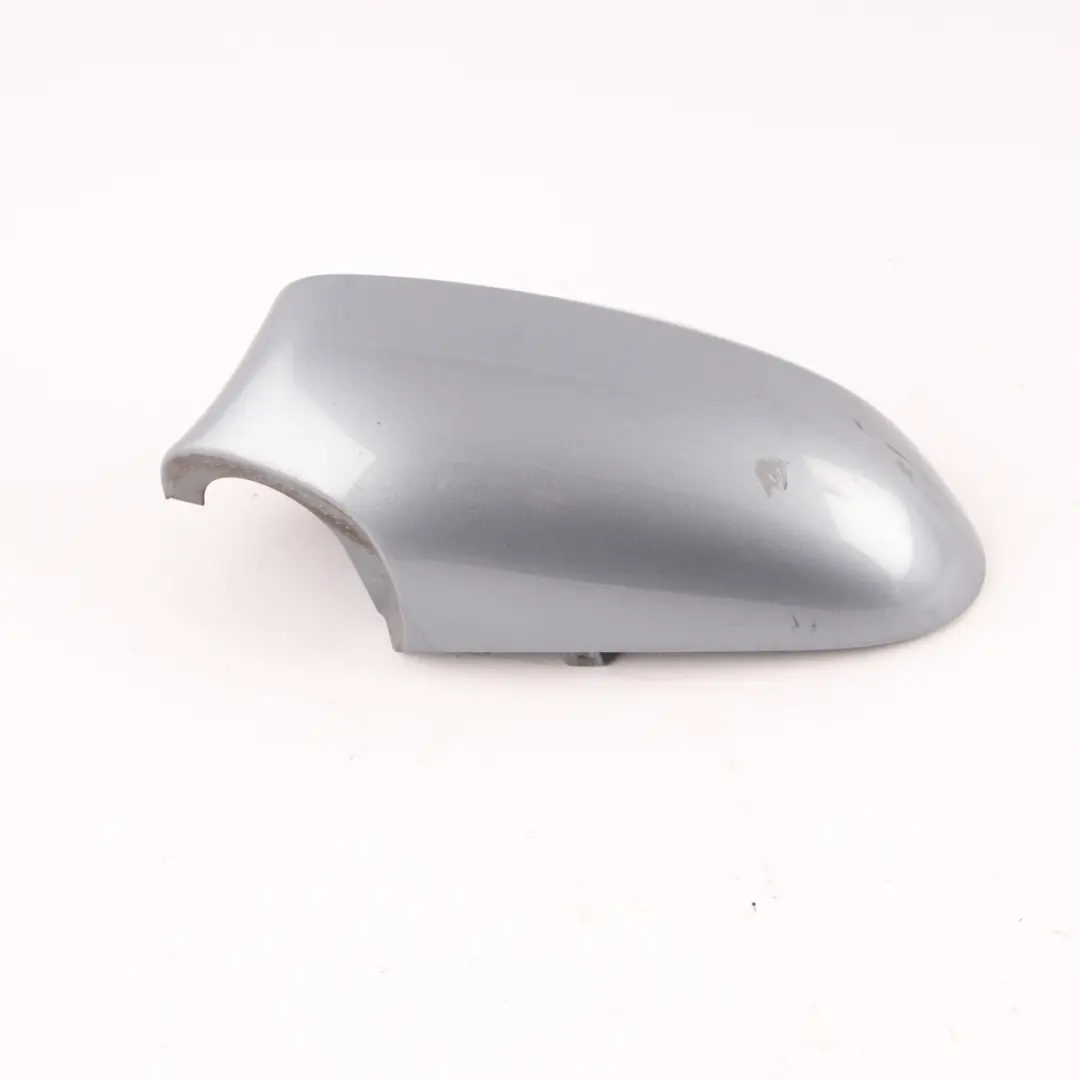 Wing Mirror Cover BMW E81 E87 Cap Casing Left N/S Quarzblau Blue A18 to with Part number 0032681 Wing Mirror Cover BMW E81 E87 Cap Casing Left N/S Quarzblau Blue A18 - SKU 0032681-QB3 - Part number 0032681