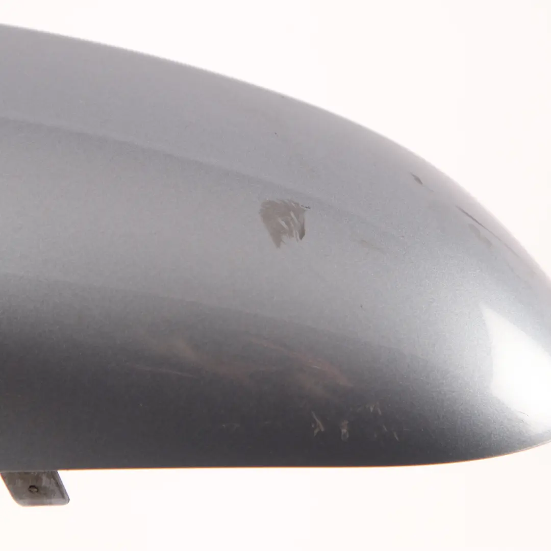 Wing Mirror Cover BMW E81 E87 Cap Casing Left N/S Quarzblau Blue A18 to with Part number 0032681 Wing Mirror Cover BMW E81 E87 Cap Casing Left N/S Quarzblau Blue A18 - SKU 0032681-QB3 - Part number 0032681