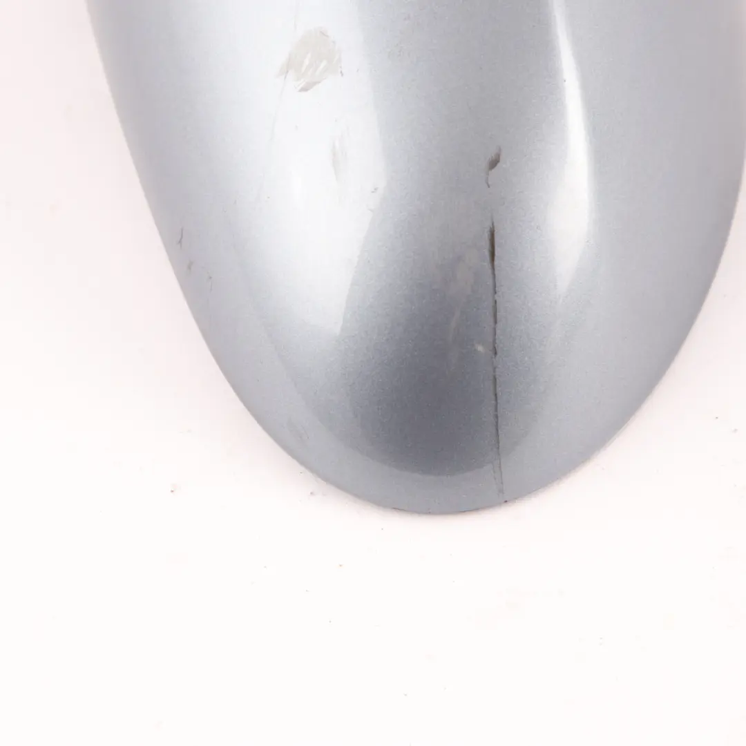 Wing Mirror Cover BMW E81 E87 Cap Casing Left N/S Quarzblau Blue A18 to with Part number 0032681 Wing Mirror Cover BMW E81 E87 Cap Casing Left N/S Quarzblau Blue A18 - SKU 0032681-QB3 - Part number 0032681