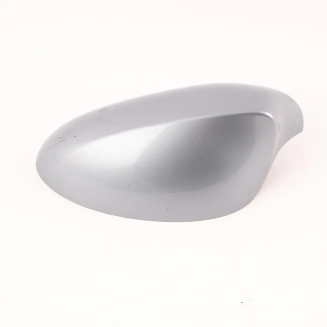 Wing Mirror Cover BMW E81 E87 Cap Casing Left N/S Quarzblau Blue A18 to with Part number 0032681 Wing Mirror Cover BMW E81 E87 Cap Casing Left N/S Quarzblau Blue A18 - SKU 0032681-QB3 - Part number 0032681