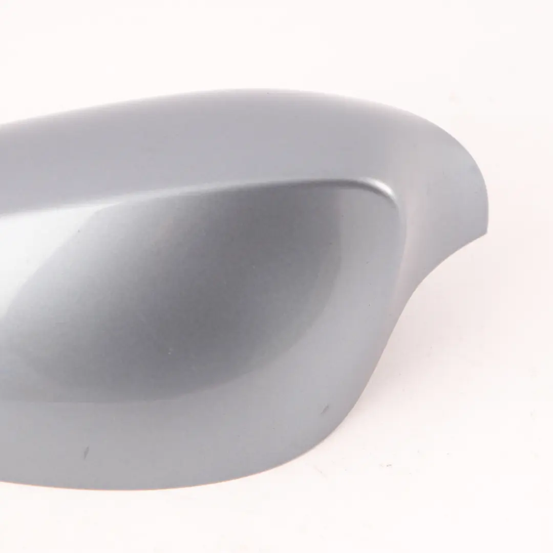 Wing Mirror Cover BMW E81 E87 Cap Casing Left N/S Quarzblau Blue A18 to with Part number 0032681 Wing Mirror Cover BMW E81 E87 Cap Casing Left N/S Quarzblau Blue A18 - SKU 0032681-QB3 - Part number 0032681