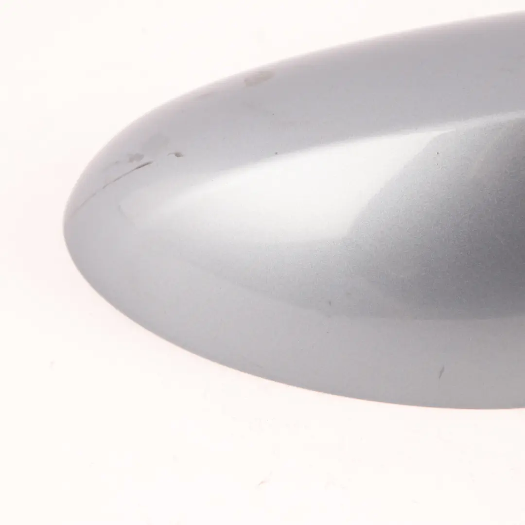 Wing Mirror Cover BMW E81 E87 Cap Casing Left N/S Quarzblau Blue A18 to with Part number 0032681 Wing Mirror Cover BMW E81 E87 Cap Casing Left N/S Quarzblau Blue A18 - SKU 0032681-QB3 - Part number 0032681