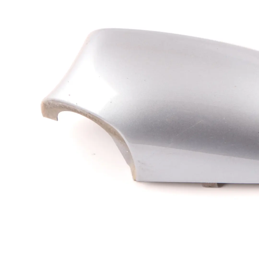  Wing Mirror Cover BMW E81 E87 Cap Casing Left N/S Quarzblau Blue A18 - SKU 0032681-QB4 - Part number 0032681