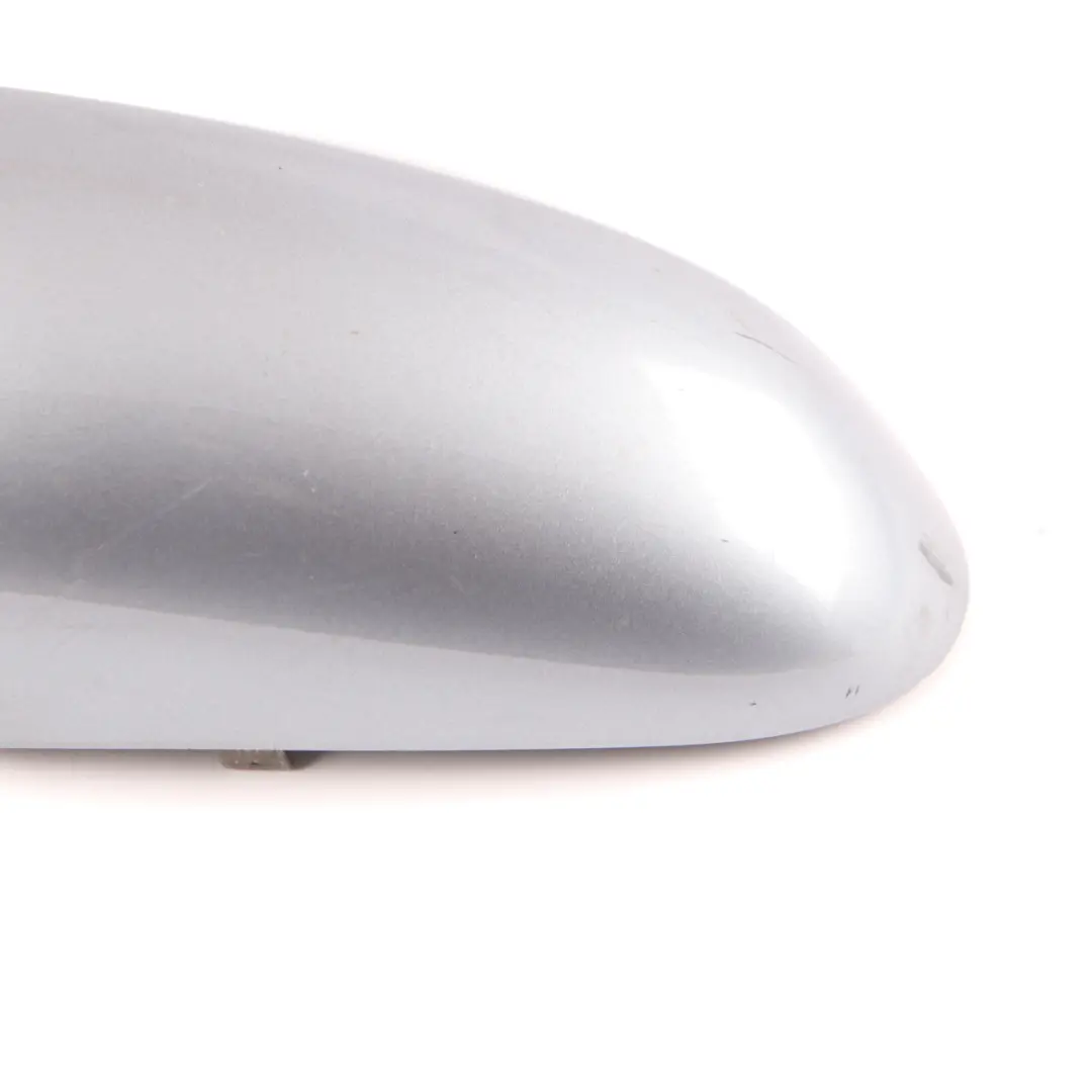 BMW E81 E87 Espejo Retrovisor Carcasa Tapa Izquierda Quarzblau Azul A18 - SKU 0032681-QB4 - Número de pieza 0032681