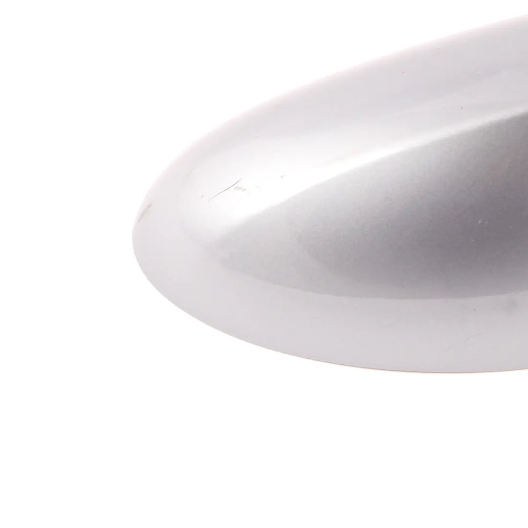 Wing Mirror Cover Cap Casing Left N/S Quarzblau Blue A18 to BMW E81 E87 with Part number 0032681 BMW E81 E87 Wing Mirror Cover Cap Casing Left N/S Quarzblau Blue A18 - SKU 0032681-QB4 - Part number 0032681