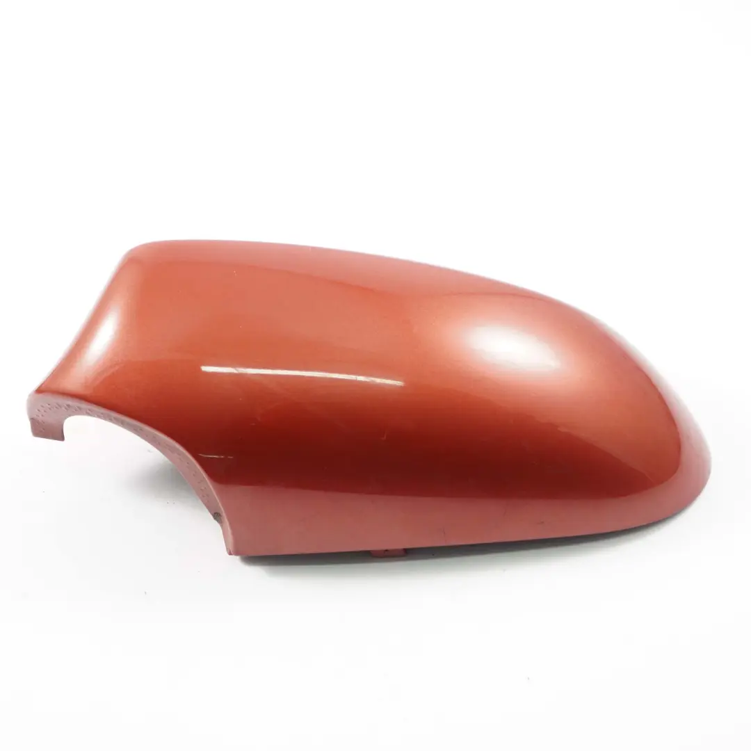 Wing Mirror Cover BMW E87 E81 Cap Casing Left N/S Sedonarot Metallic A79 Red to with Part number 0032681 Wing Mirror Cover BMW E87 E81 Cap Casing Left N/S Sedonarot Metallic A79 Red - SKU 0032681-SED - Part number 0032681