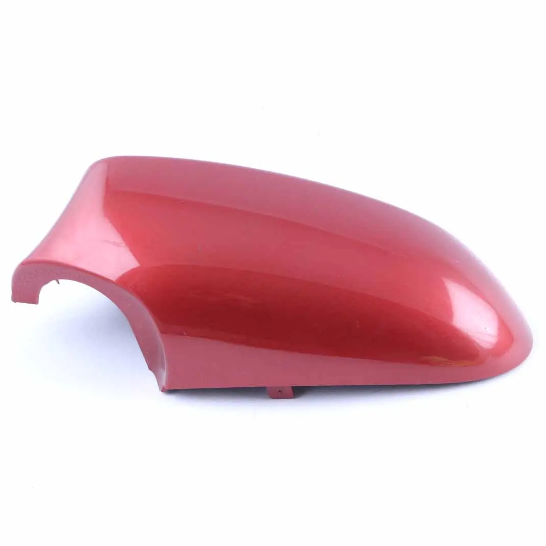 Wing Mirror Cover BMW E87 E81 Cap Casing Left N/S Sedonarot Metallic A79 Red to with Part number 0032681 Wing Mirror Cover BMW E87 E81 Cap Casing Left N/S Sedonarot Metallic A79 Red - SKU 0032681-SED1 - Part number 0032681