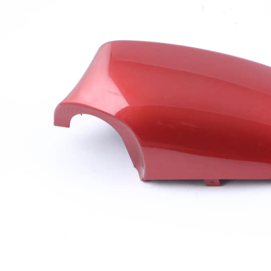 Wing Mirror Cover BMW E87 E81 Cap Casing Left N/S Sedonarot Metallic A79 Red to with Part number 0032681 Wing Mirror Cover BMW E87 E81 Cap Casing Left N/S Sedonarot Metallic A79 Red - SKU 0032681-SED1 - Part number 0032681