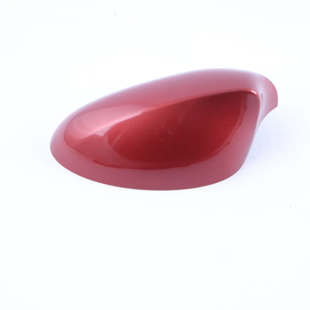 Wing Mirror Cover BMW E87 E81 Cap Casing Left N/S Sedonarot Metallic A79 Red to with Part number 0032681 Wing Mirror Cover BMW E87 E81 Cap Casing Left N/S Sedonarot Metallic A79 Red - SKU 0032681-SED1 - Part number 0032681