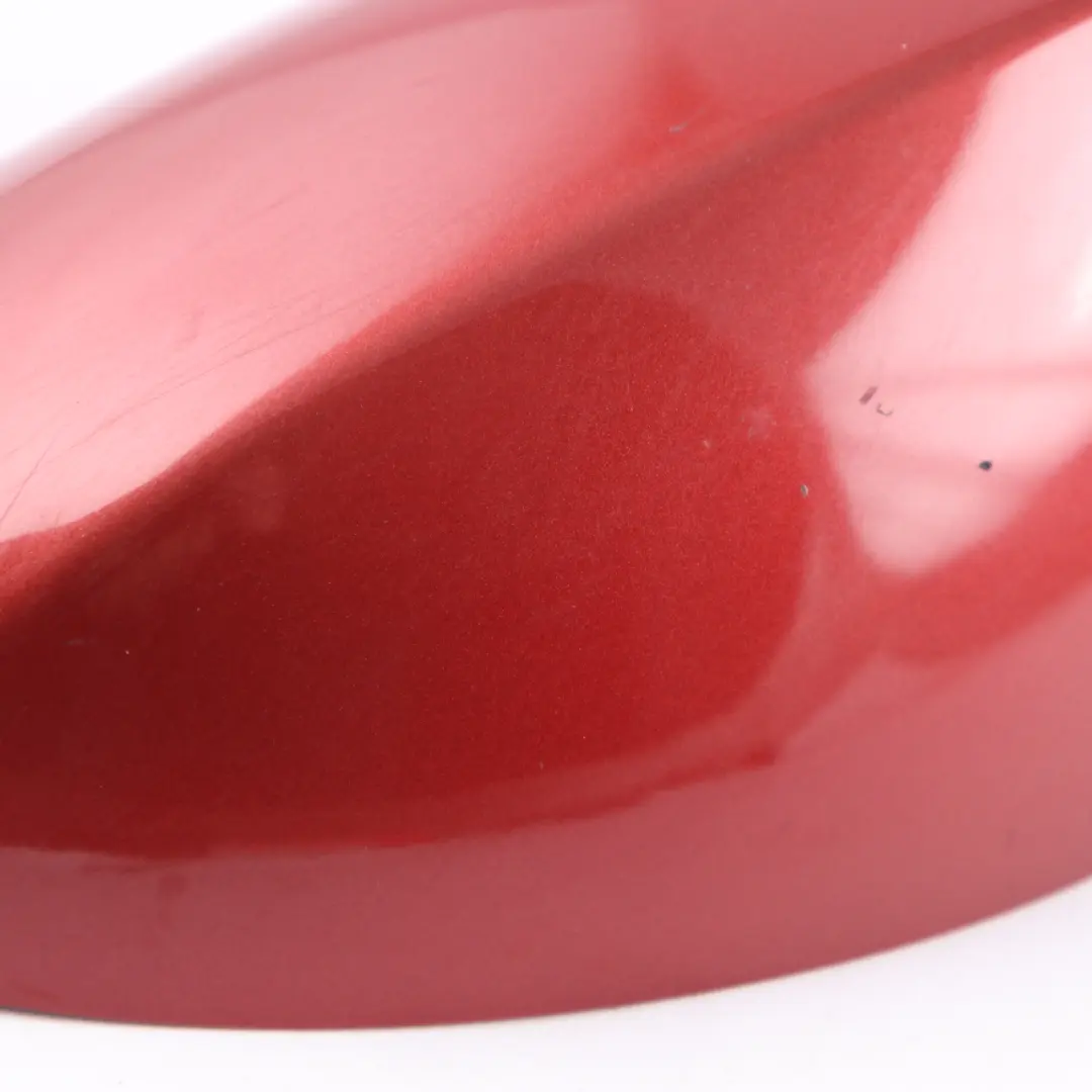 Wing Mirror Cover BMW E87 E81 Cap Casing Left N/S Sedonarot Metallic A79 Red to with Part number 0032681 Wing Mirror Cover BMW E87 E81 Cap Casing Left N/S Sedonarot Metallic A79 Red - SKU 0032681-SED1 - Part number 0032681