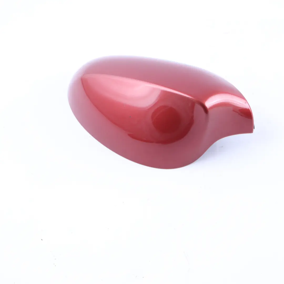 Wing Mirror Cover BMW E87 E81 Cap Casing Left N/S Sedonarot Metallic A79 Red to with Part number 0032681 Wing Mirror Cover BMW E87 E81 Cap Casing Left N/S Sedonarot Metallic A79 Red - SKU 0032681-SED1 - Part number 0032681