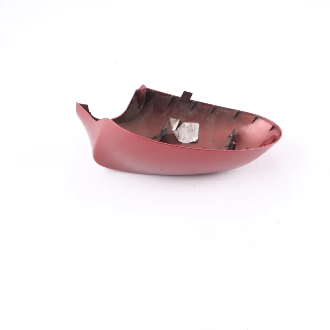  Spiegel Abdeckung BMW E87 Verkleidung Links Sedonarot Metallic A79 - SKU 0032681-SED1 - Teilenummer 0032681