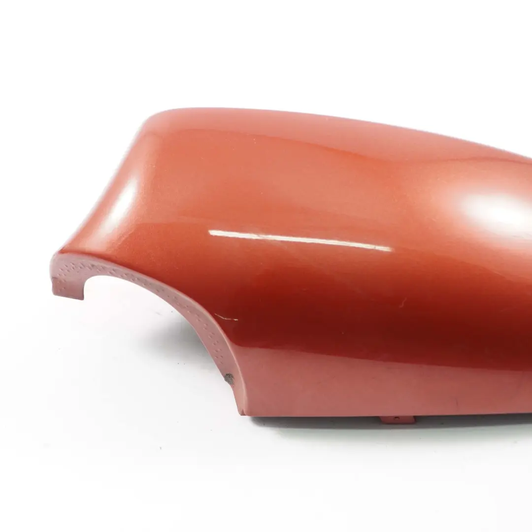  Coperchio Specchietto Retrovisore BMW E87 E81 Sinistro Sedonarot A79 Rosso - SKU 0032681-SED - Numero di parte 0032681