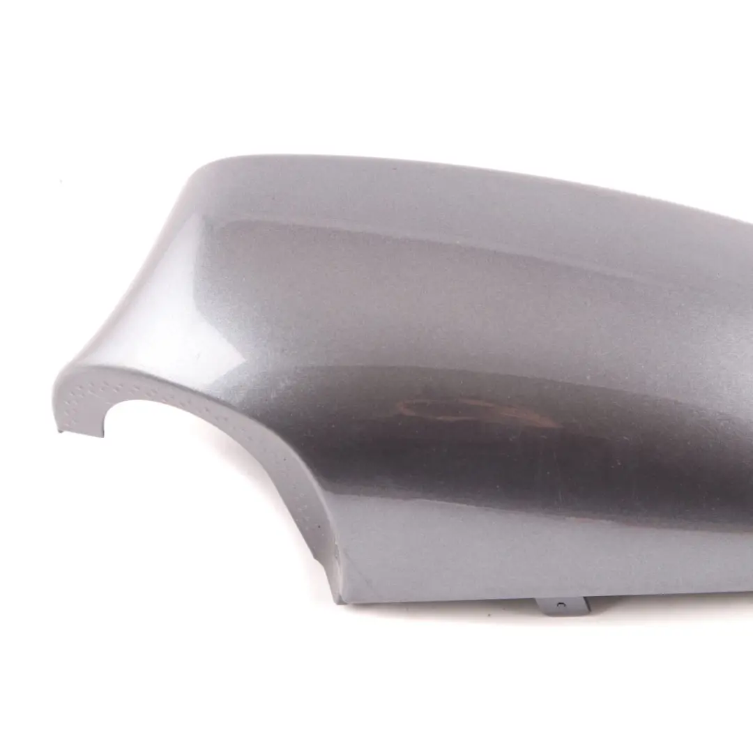 Coperchio specchietto retrovisore Rivestimento sinistro Graphite per BMW E87 con numero di parte 0032681 BMW E87 Coperchio specchietto retrovisore Rivestimento sinistro Graphite - SKU 0032681-SG2 - Numero di parte 0032681