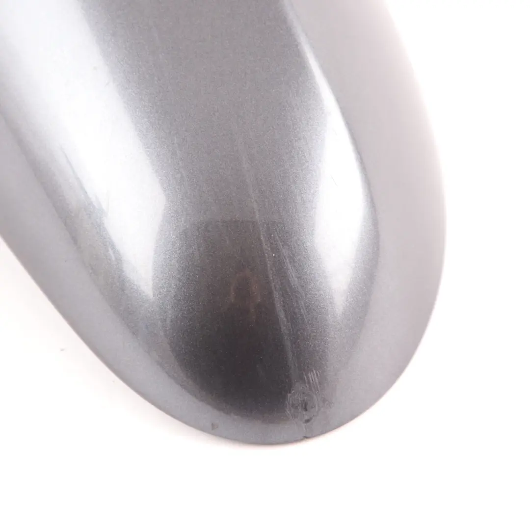 Wing Mirror Cover BMW E87 2 Cap Casing Left N/S Sparkling Graphite Metallic A22 to with Part number 0032681 Wing Mirror Cover BMW E87 2 Cap Casing Left N/S Sparkling Graphite Metallic A22 - SKU 0032681-SG2 - Part number 0032681