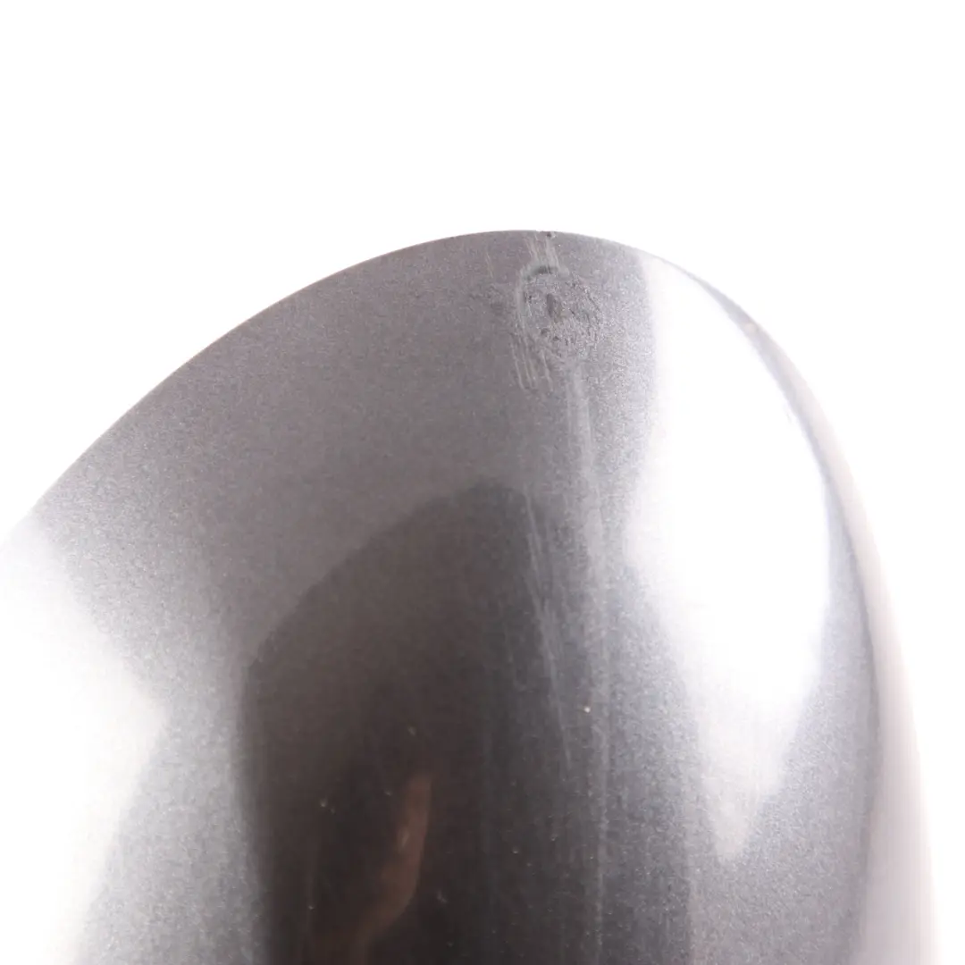 BMW E87 Tapa Espejo Carcasa Izquierda Sparkling Graphite Metallic A22 - SKU 0032681-SG2 - Número de pieza 0032681