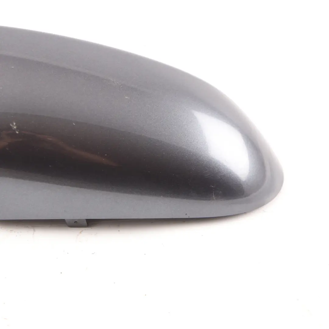 Wing Mirror Cover BMW E81 E82 E87 Cap Casing Left N/S Sparkling Graphite to with Part number 0032681 Wing Mirror Cover BMW E81 E82 E87 Cap Casing Left N/S Sparkling Graphite - SKU 0032681-SG4 - Part number 0032681