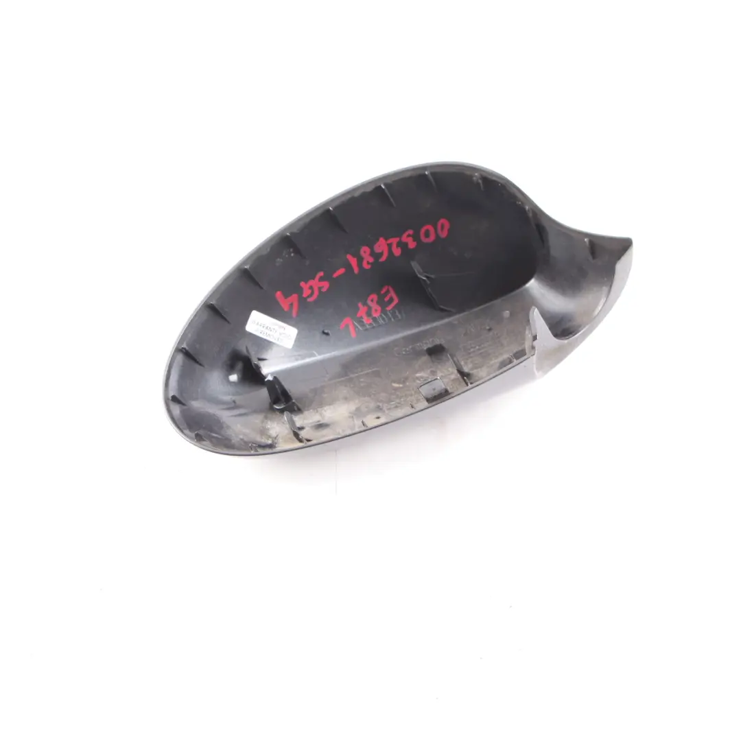  Wing Mirror Cover BMW E81 E82 E87 Cap Casing Left N/S Sparkling Graphite - SKU 0032681-SG4 - Part number 0032681