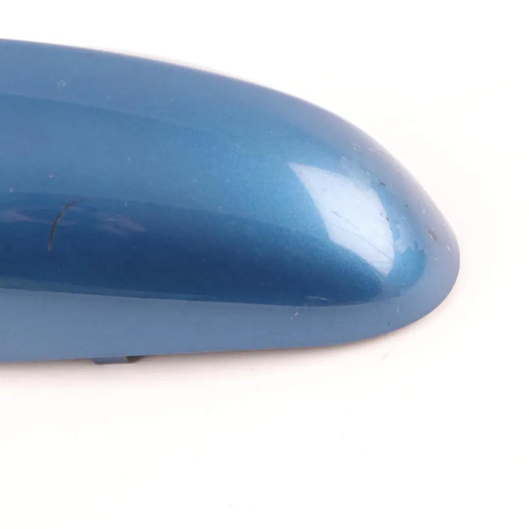 Wing Mirror Cover BMW E81 E87 Cap Left N/S Sydneyblau Blue Metallic A19 to with Part number 0032681 Wing Mirror Cover BMW E81 E87 Cap Left N/S Sydneyblau Blue Metallic A19 - SKU 0032681-SYD2 - Part number 0032681
