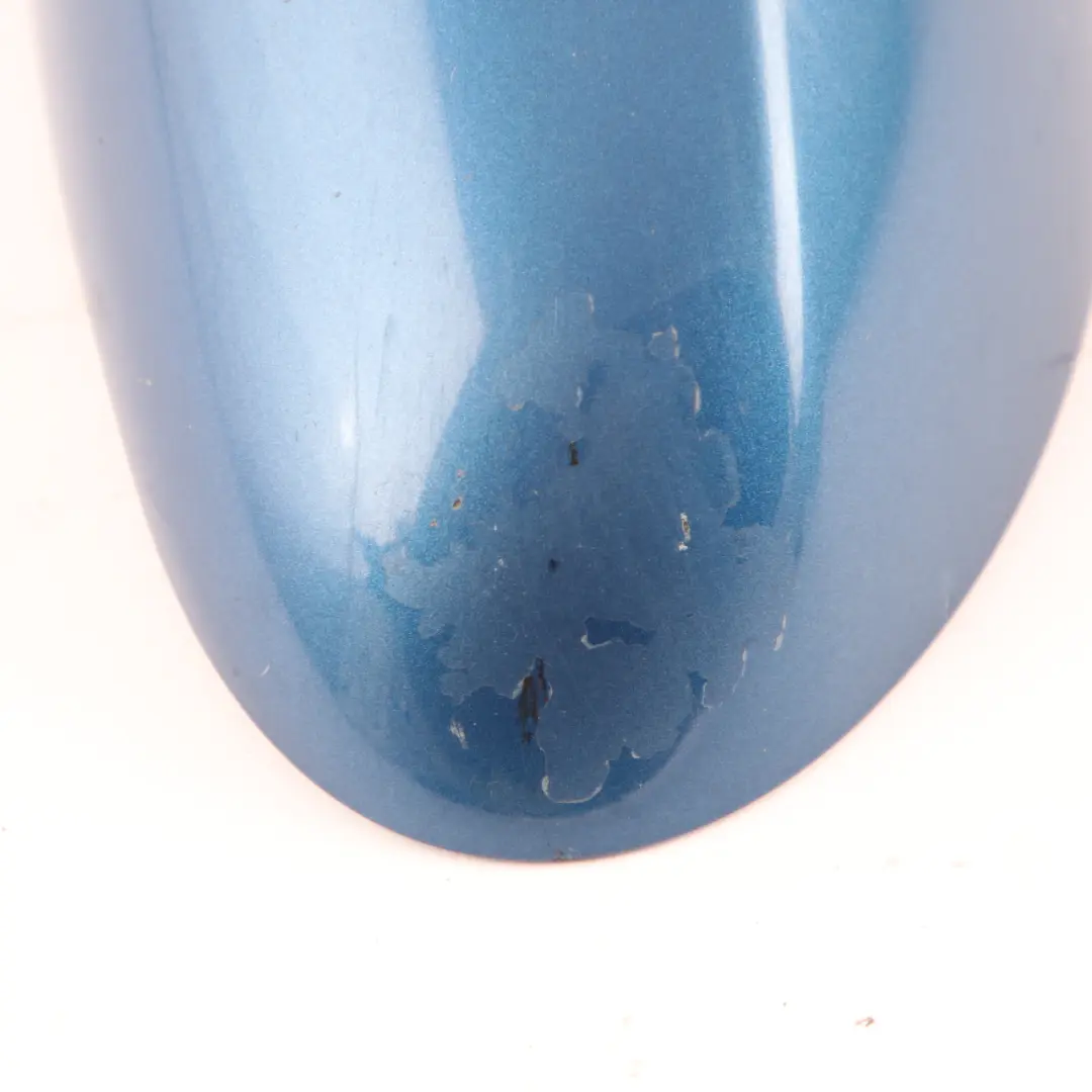 Wing Mirror Cover BMW E81 E87 Cap Left N/S Sydneyblau Blue Metallic A19 to with Part number 0032681 Wing Mirror Cover BMW E81 E87 Cap Left N/S Sydneyblau Blue Metallic A19 - SKU 0032681-SYD2 - Part number 0032681