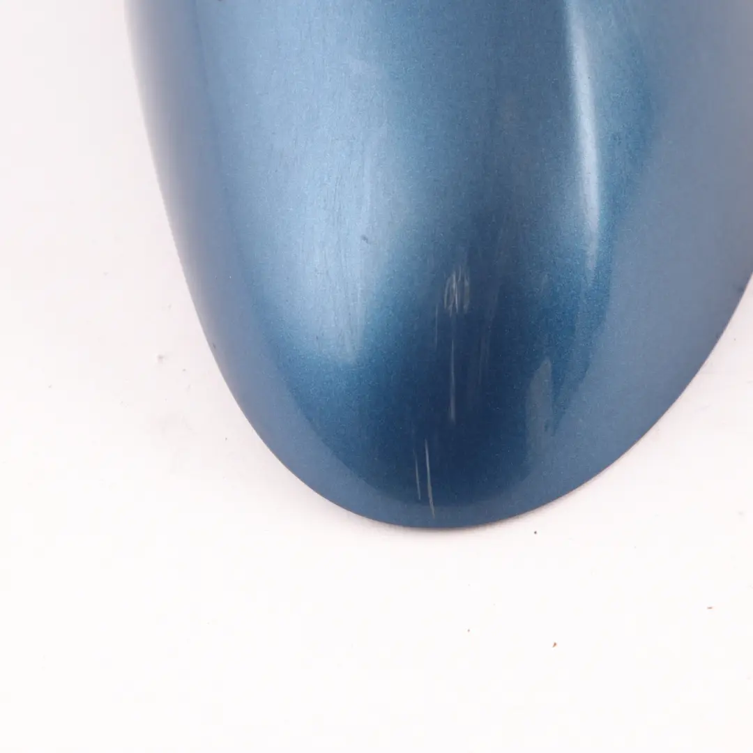 Wing Mirror Cover BMW E81 E87 Cap Left N/S Sydneyblau Blue Metallic A19 to with Part number 0032681 Wing Mirror Cover BMW E81 E87 Cap Left N/S Sydneyblau Blue Metallic A19 - SKU 0032681-SYD3 - Part number 0032681