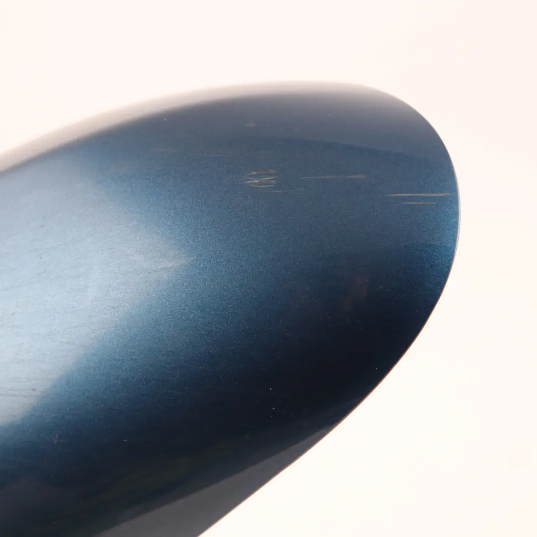 Wing Mirror Cover BMW E81 E87 Cap Left N/S Sydneyblau Blue Metallic A19 to with Part number 0032681 Wing Mirror Cover BMW E81 E87 Cap Left N/S Sydneyblau Blue Metallic A19 - SKU 0032681-SYD3 - Part number 0032681