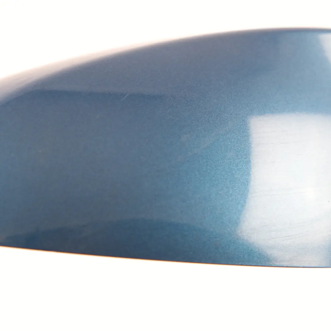  Coque De Rétroviseur Extérieur BMW E81 E87 Gauche Sydneyblau Blue Metallic A19 - SKU 0032681-SYD - Numéro de pièce 0032681
