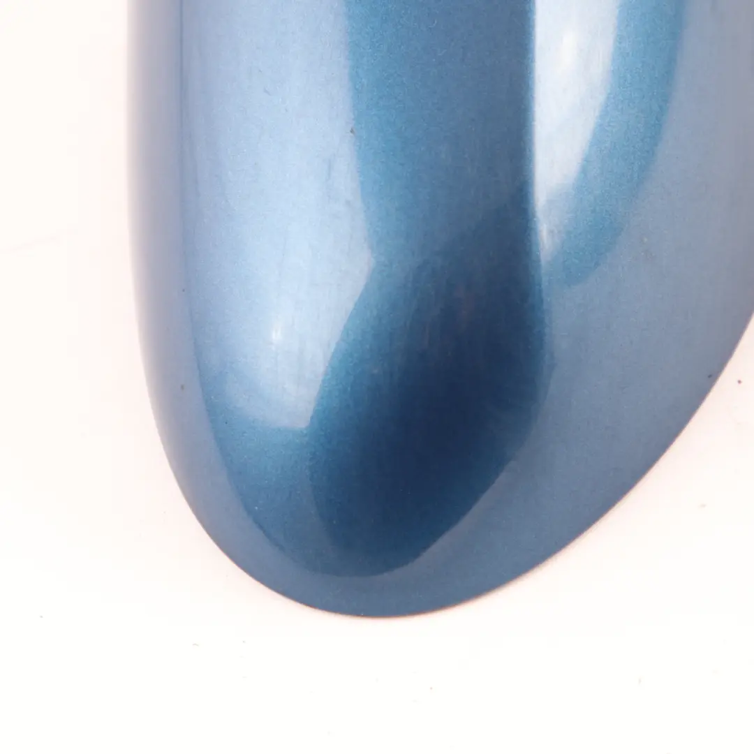 BMW E81 E87 Cover Cap Left N/S Wing Mirror Sydneyblau Metallic Blue - SKU 0032681-SYD - Part number 0032681