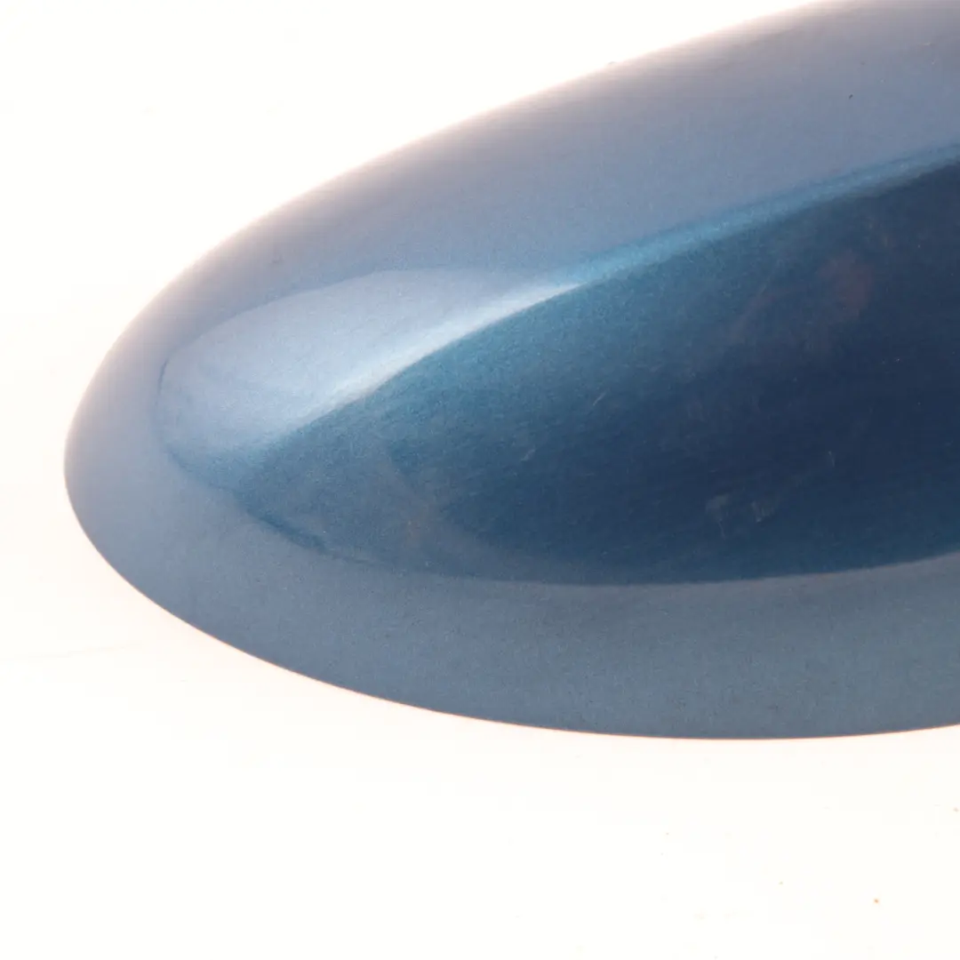 Tapa Espejo BMW E81 E87 Izquierda Azul Sydneyblau Metalizado A19 para con número de pieza 0032681 Tapa Espejo BMW E81 E87 Izquierda Azul Sydneyblau Metalizado A19 - SKU 0032681-SYD - Número de pieza 0032681