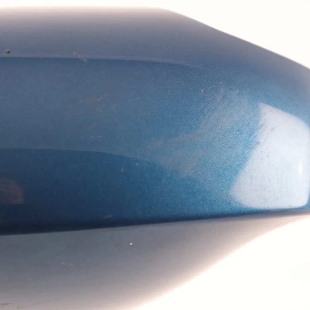 BMW E81 E87 Cover Cap Left N/S Wing Mirror Sydneyblau Metallic Blue - SKU 0032681-SYD - Part number 0032681