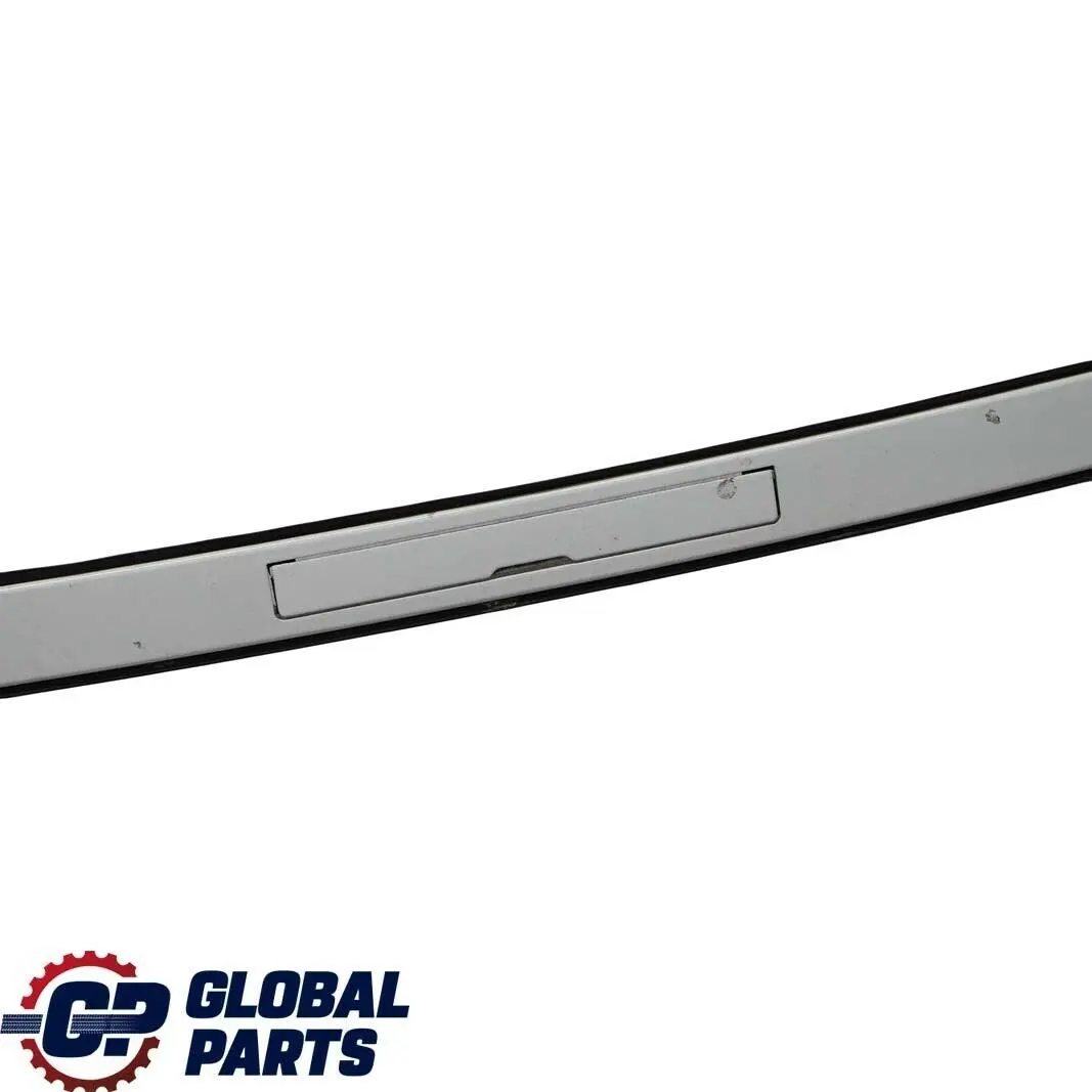 BMW E81 E87 Left Roof Moulding Railing N/S Alpinweiss III - 300 - SKU 0032701-AW - Part number 32701