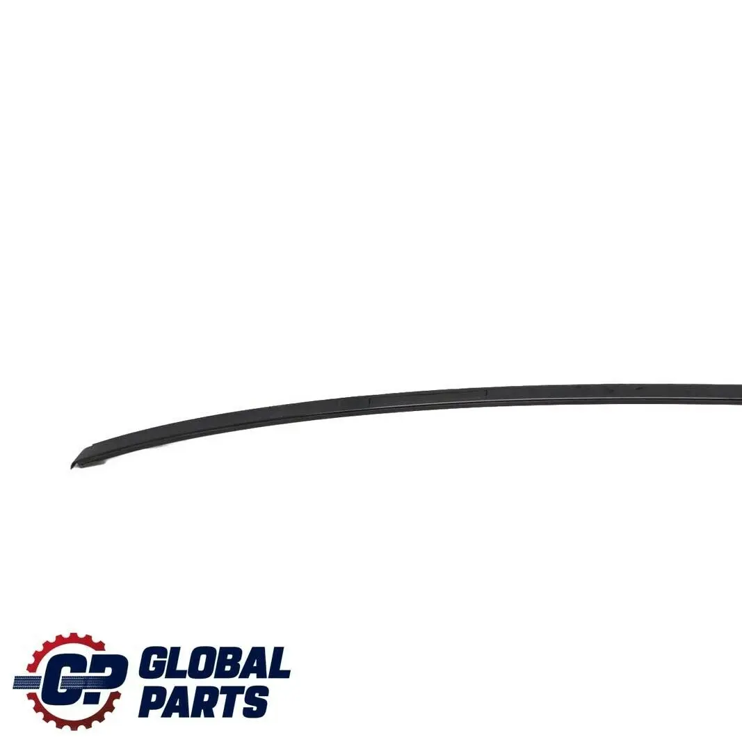 Zierleiste Dach lackiert links Schwarz 2 Black 668 für BMW 1 er E81 E87 mit Teilenummer 0032701 BMW 1 er E81 E87 Zierleiste Dach lackiert links Schwarz 2 Black 668 - SKU 0032701-SCH - Teilenummer 0032701