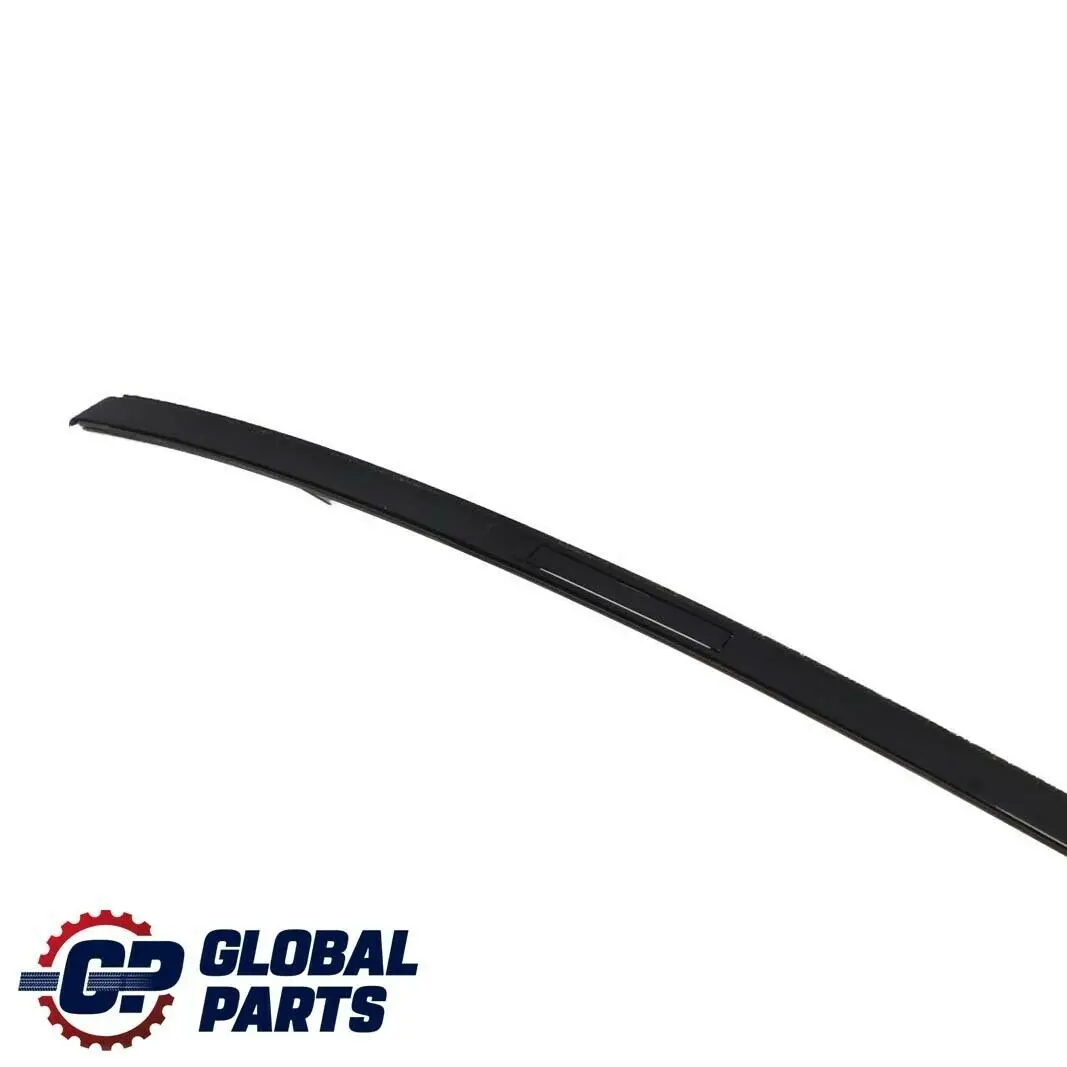 Zierleiste Dach lackiert links Schwarz 2 Black 668 für BMW 1 er E81 E87 mit Teilenummer 0032701 BMW 1 er E81 E87 Zierleiste Dach lackiert links Schwarz 2 Black 668 - SKU 0032701-SCH - Teilenummer 0032701