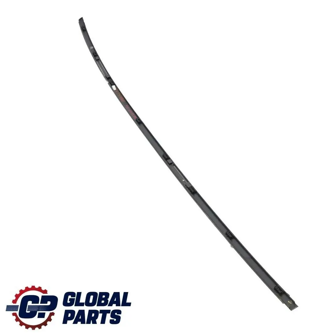 BMW 1 E81 E87 Bandes Decoratives Toit Peint a Gauche Noir 2 Noir 668 - SKU 0032701-SCH - Numéro de pièce 0032701