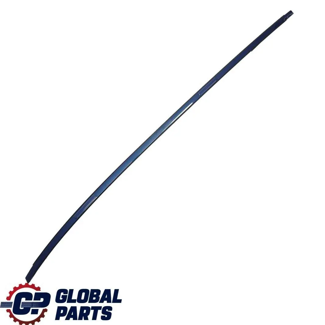 BMW 1 Series E81 E87 E87N Left Roof Moulding Railing Gutter N/S Sydneyblau Blue - SKU 0032701-SYD - Part number 0032701