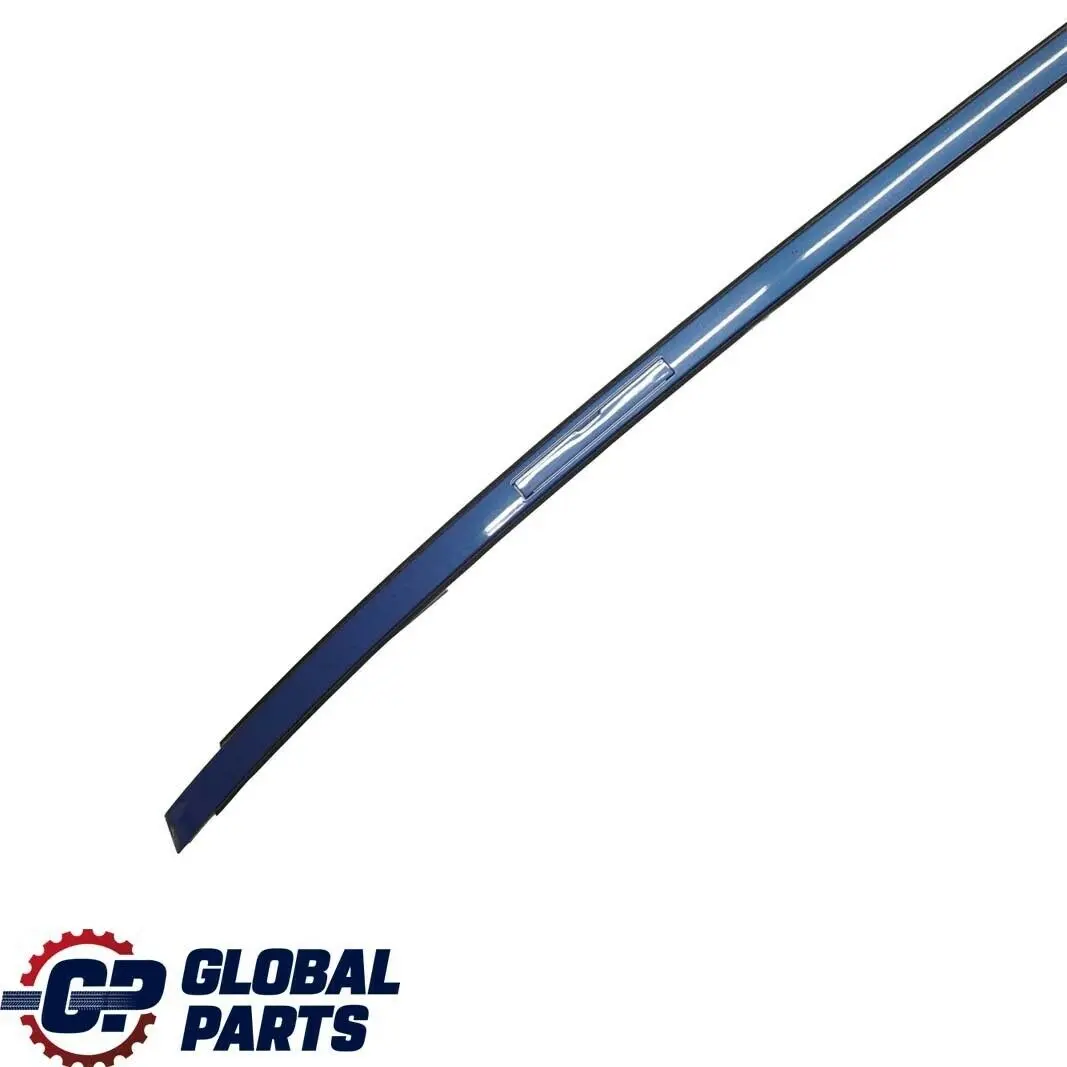 BMW 1 Series E81 E87 E87N Left Roof Moulding Railing Gutter N/S Sydneyblau Blue - SKU 0032701-SYD - Part number 0032701