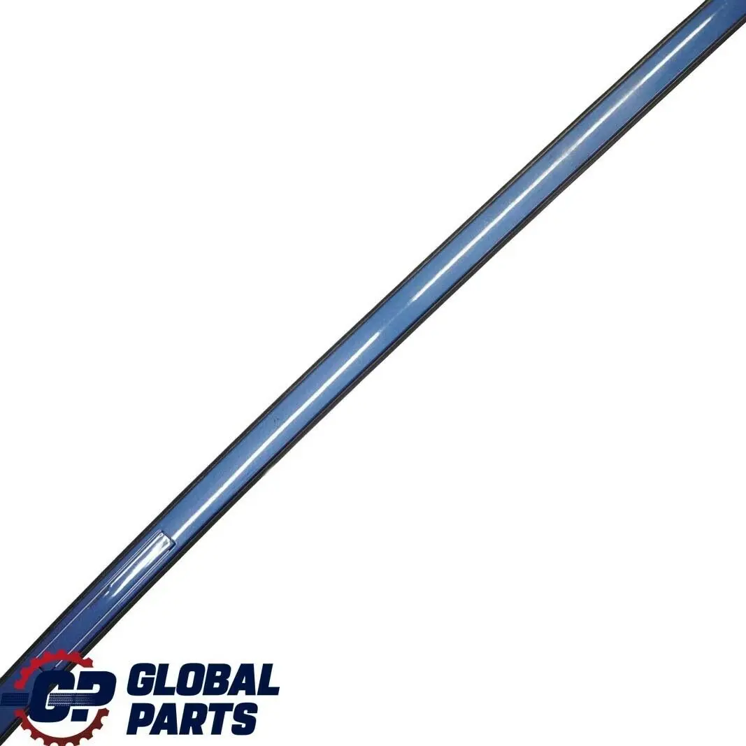  *BMW 1 er E81 E87 E87N Zierleiste Dach links Sydneyblau Blau Blue - SKU 0032701-SYD - Teilenummer 0032701