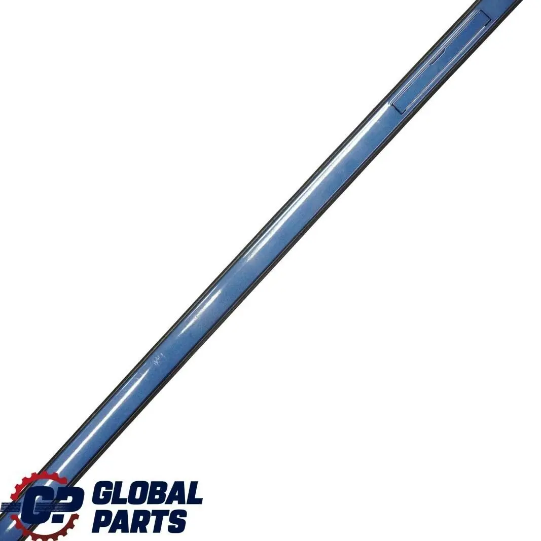 BMW 1 Series E81 E87 E87N Left Roof Moulding Railing Gutter N/S Sydneyblau Blue - SKU 0032701-SYD - Part number 0032701