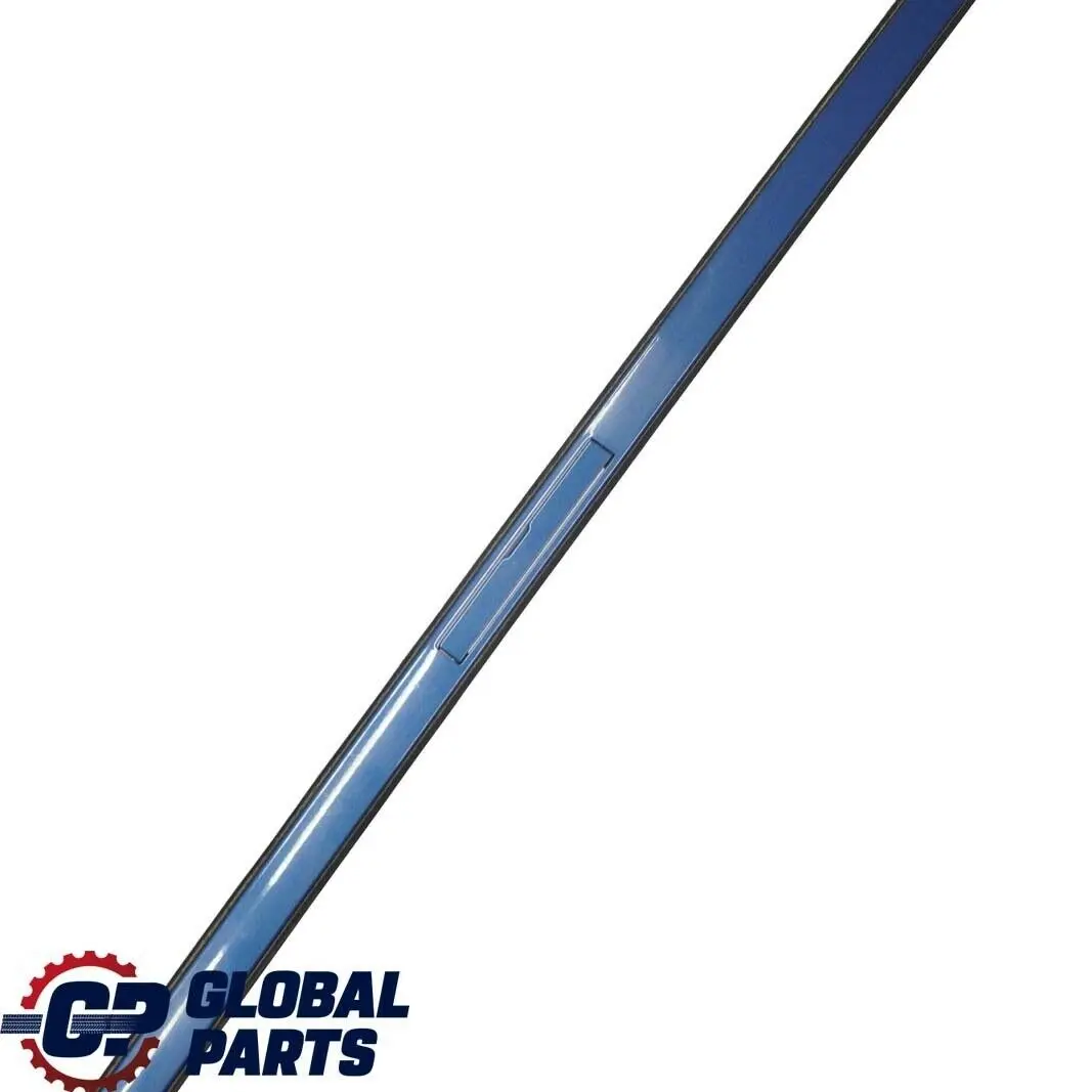BMW 1 Series E81 E87 E87N Left Roof Moulding Railing Gutter N/S Sydneyblau Blue - SKU 0032701-SYD - Part number 0032701